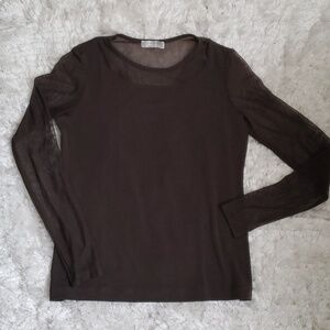 Anatomie Long Sleeve Top size XS